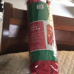 Christmas Tree Bag- NEW
